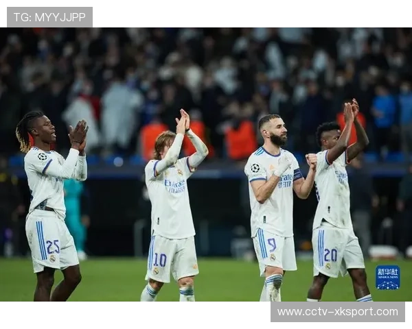 皇马欧冠6-1大胜摩纳哥，维尼修斯独造四球获赞欧冠旋律